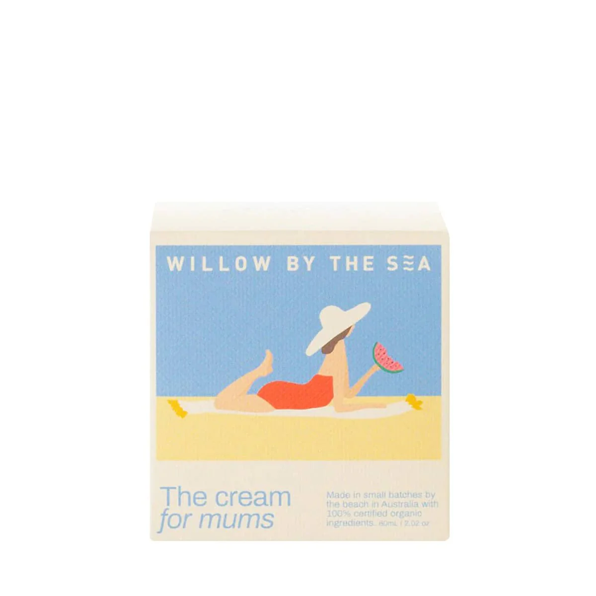 Willow By The Sea The Cream