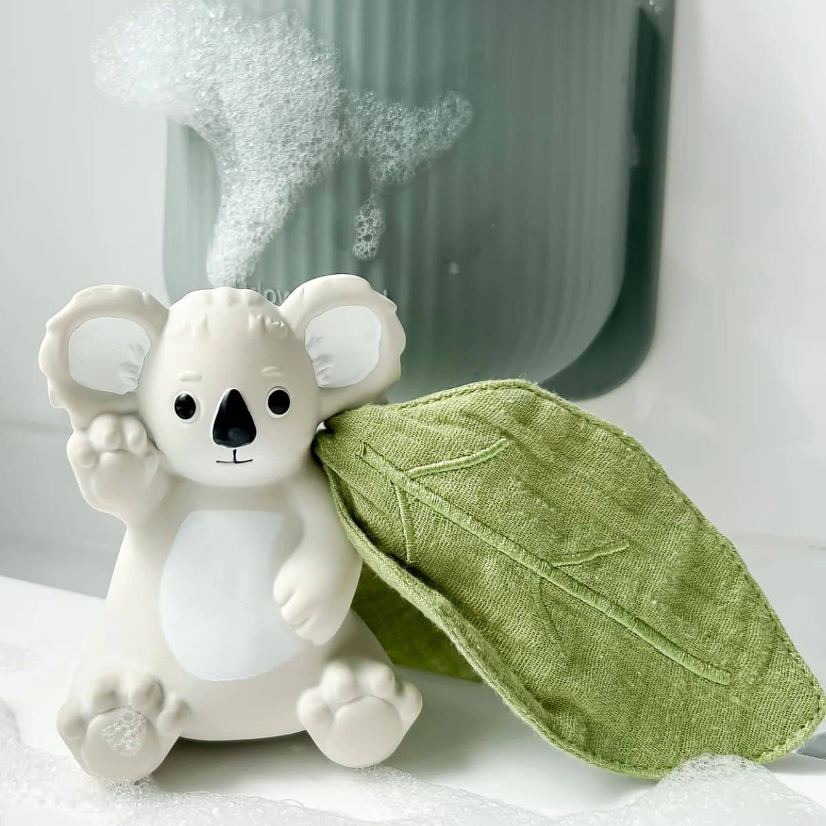 Winnie Parkes Rattle and Scrunch Teether - Banks the Koala - Image 2
