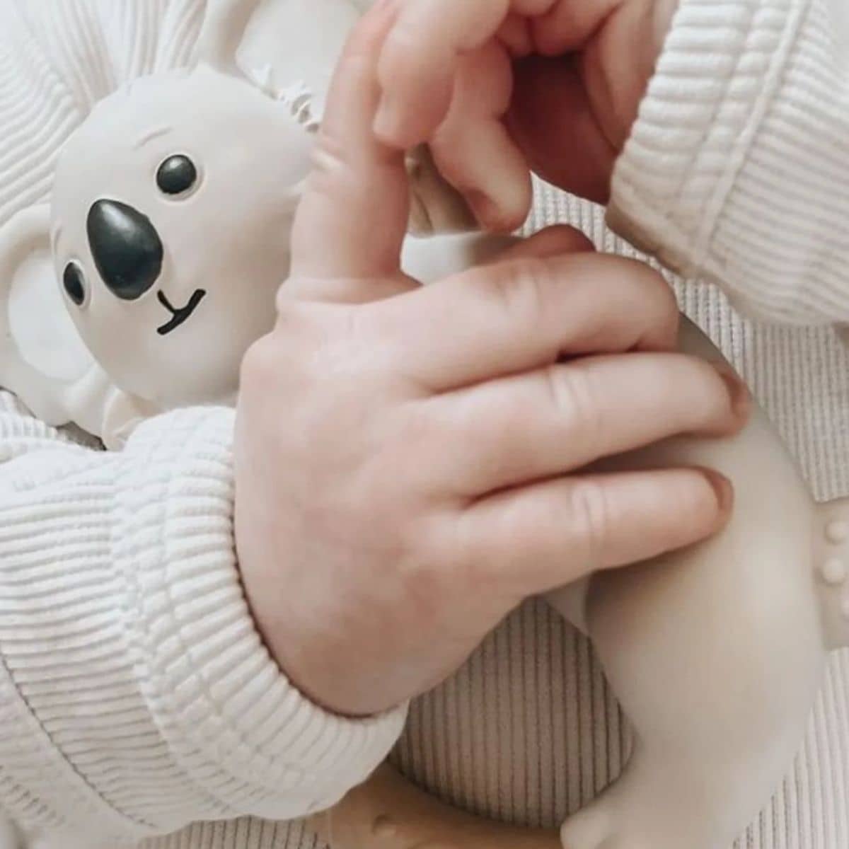 Winnie Parkes Teething Ring - Banks the Koala - Image 3