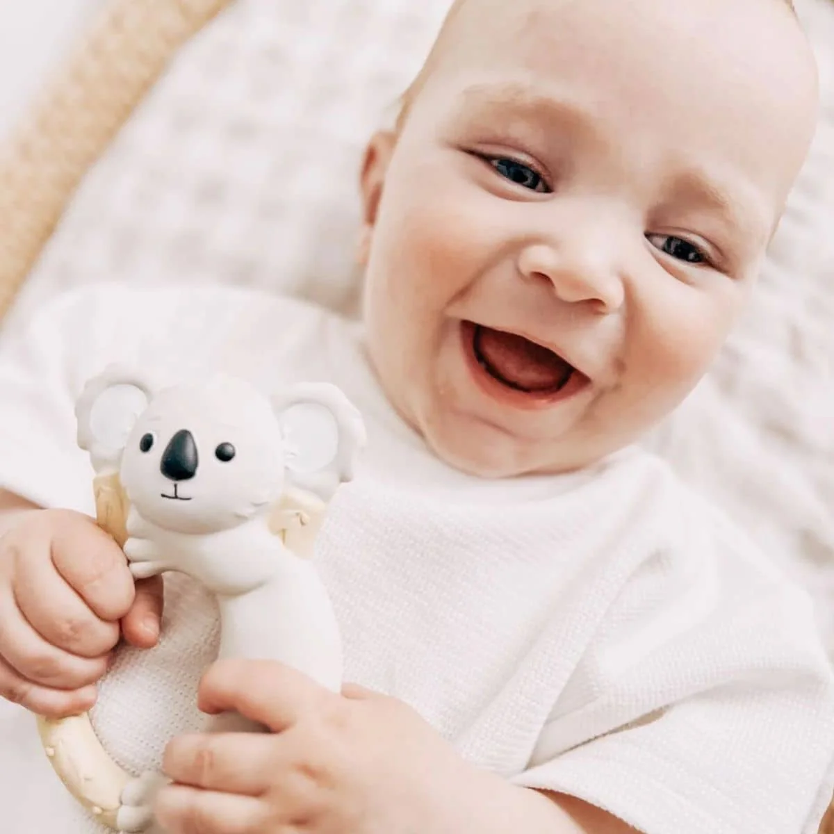 Winnie Parkes Teething Ring - Banks the Koala - Image 9