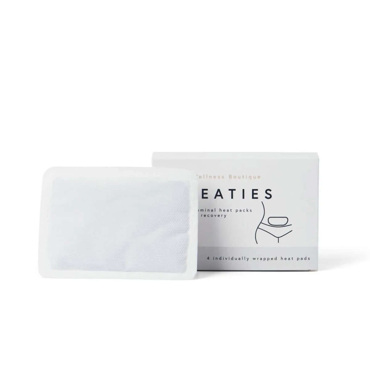 Womens Wellness Boutique C-Heaties - Instant Heat Packs For Csection Scars - Image 3