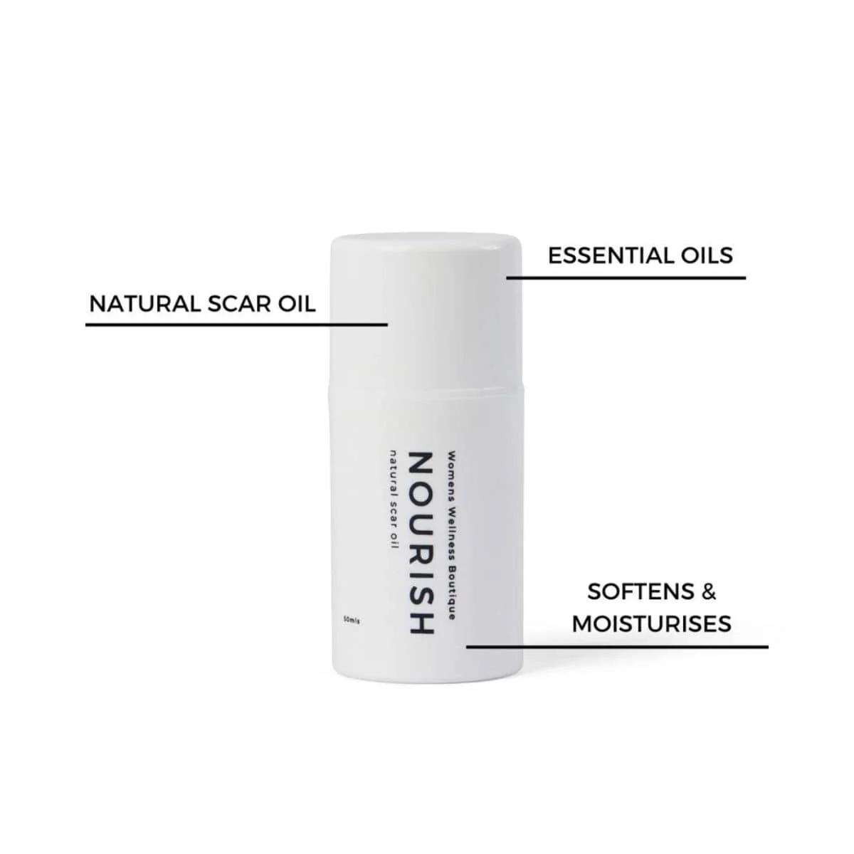 Womens Wellness Boutique Perineal Scar Recovery Kit - Image 4
