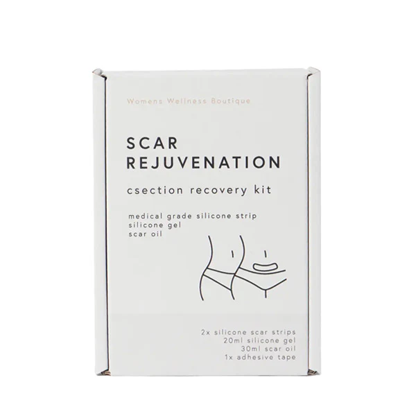 Womens Wellness Boutique Scar Rejuvenation - Csection Recovery Kit - Image 2