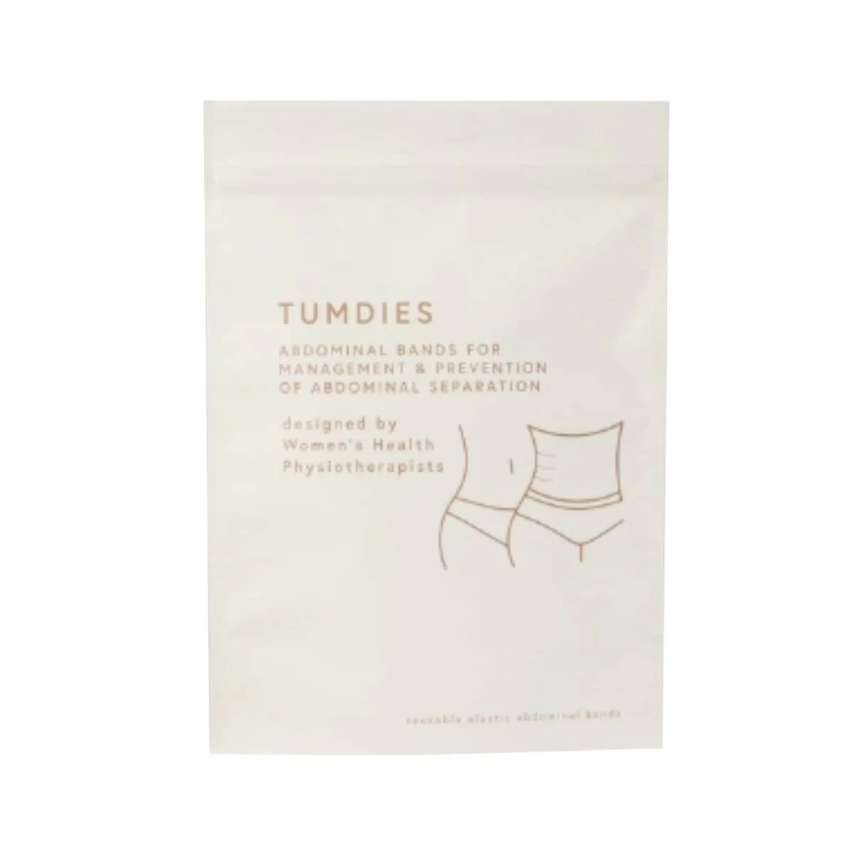 Womens Wellness Boutique Tumdies - Abdominal Bands