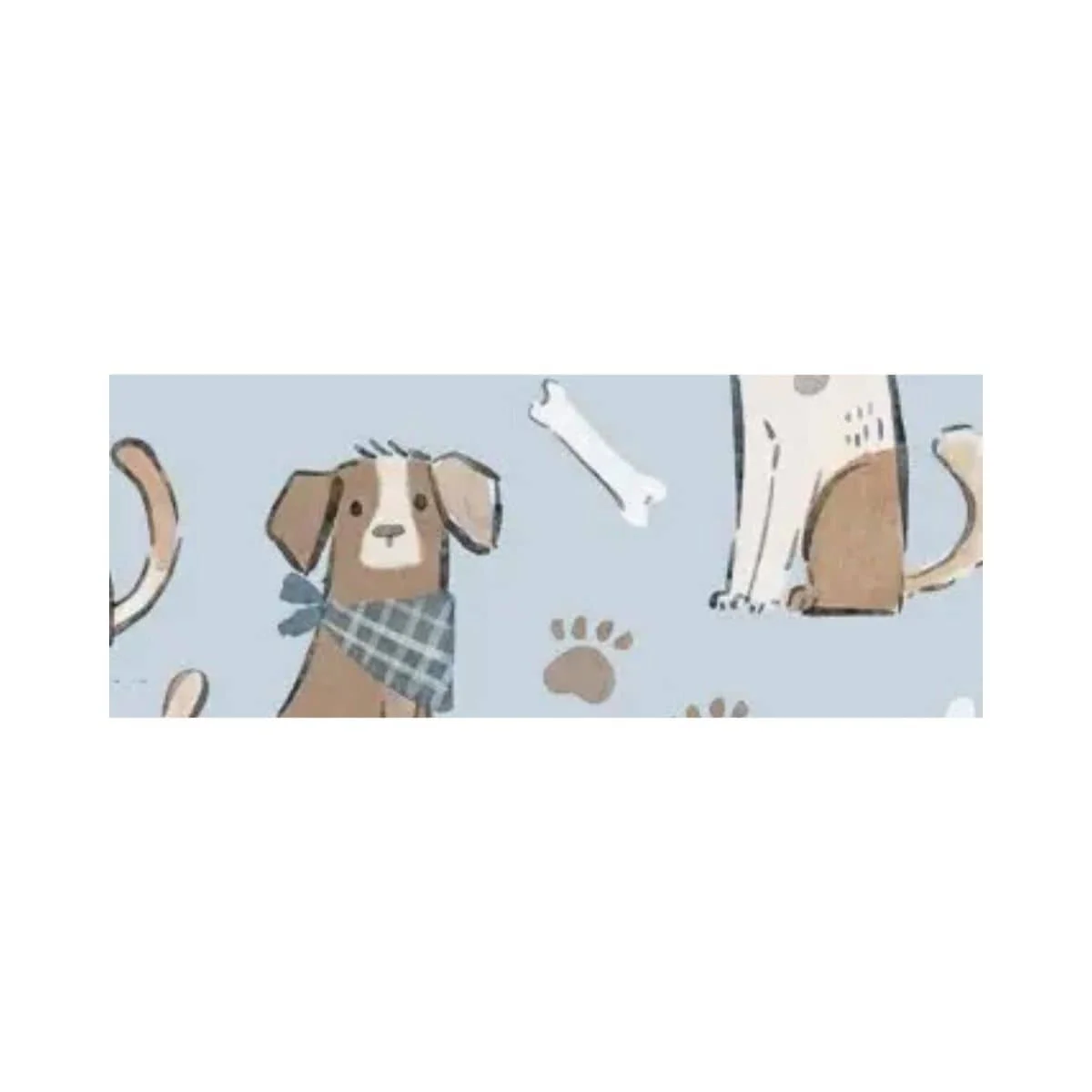 Wonderland4Children Bumper Bar Cover - Dogs