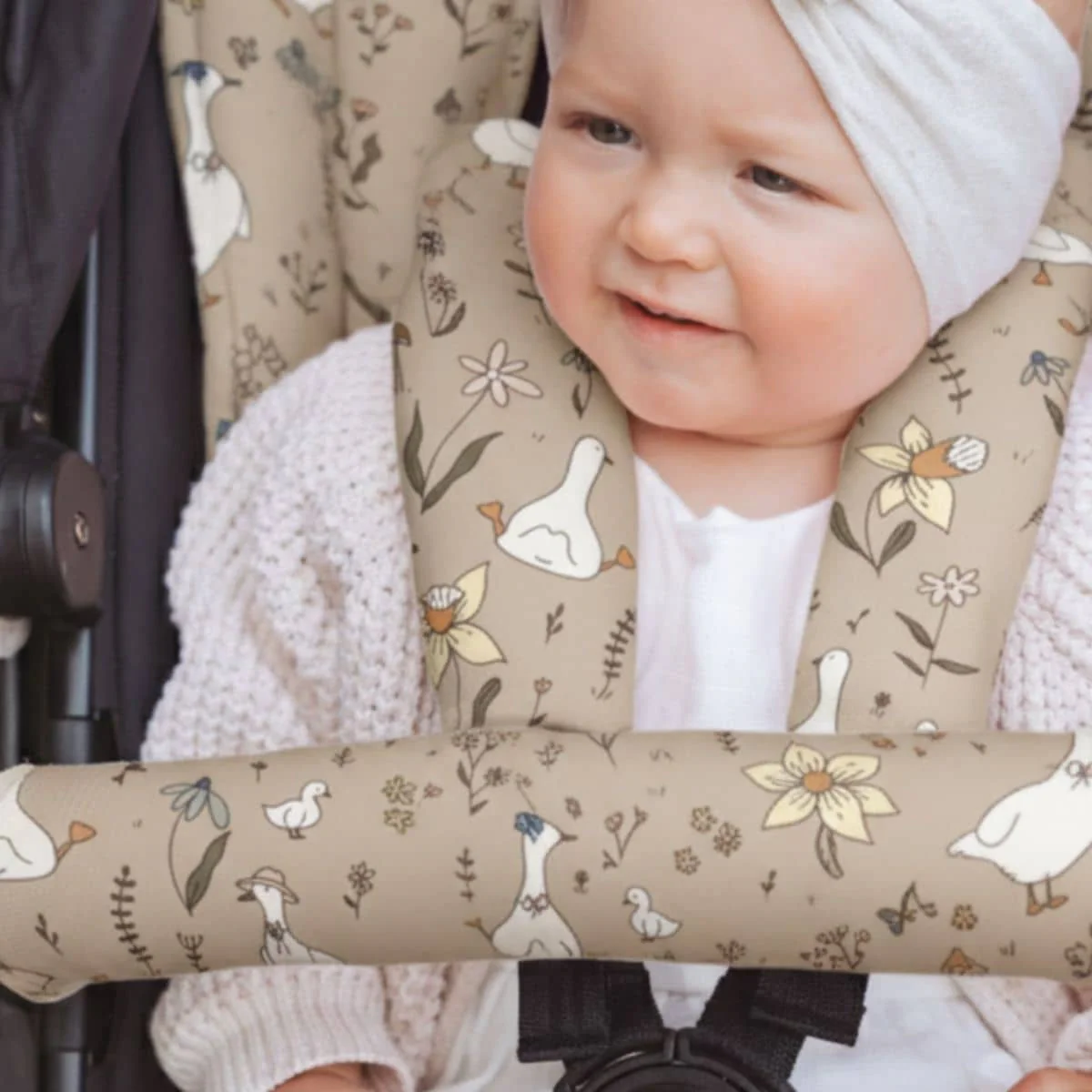 Wonderland4Children Bumper Bar Cover - Pixie - Image 2