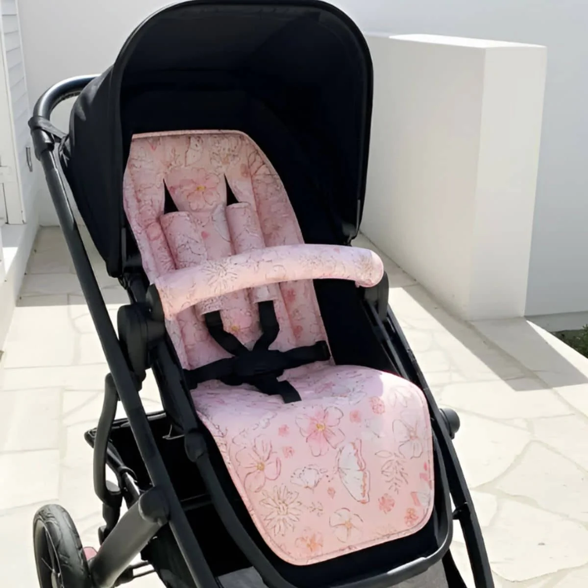 Wonderland4Children Universal Pram Liner - Alicia - Image 2