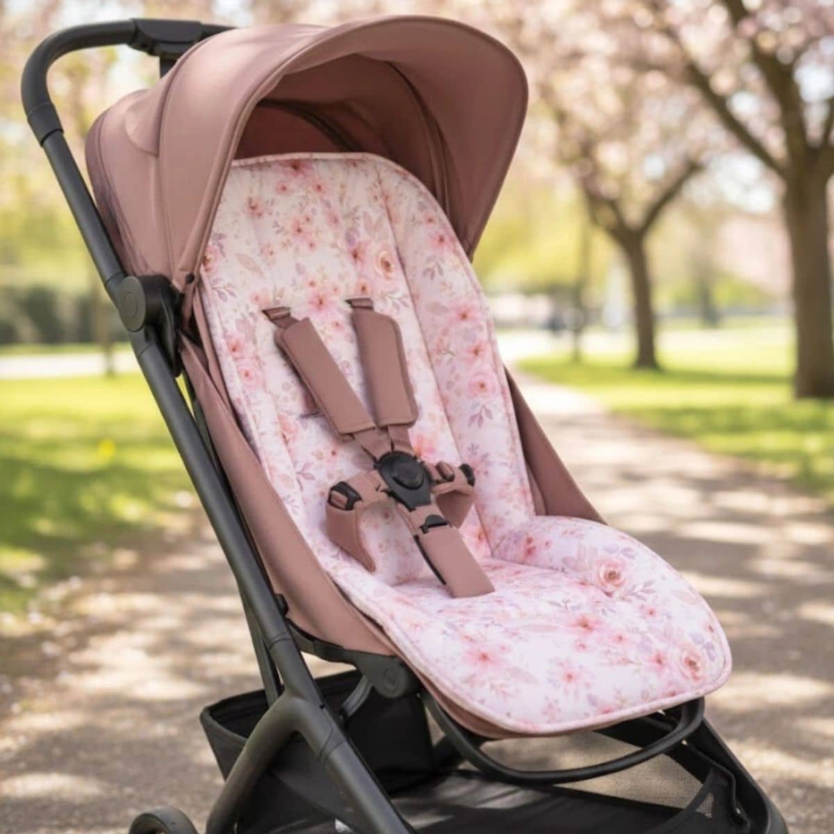 Wonderland4Children Universal Pram Liner - Amelia - Image 6