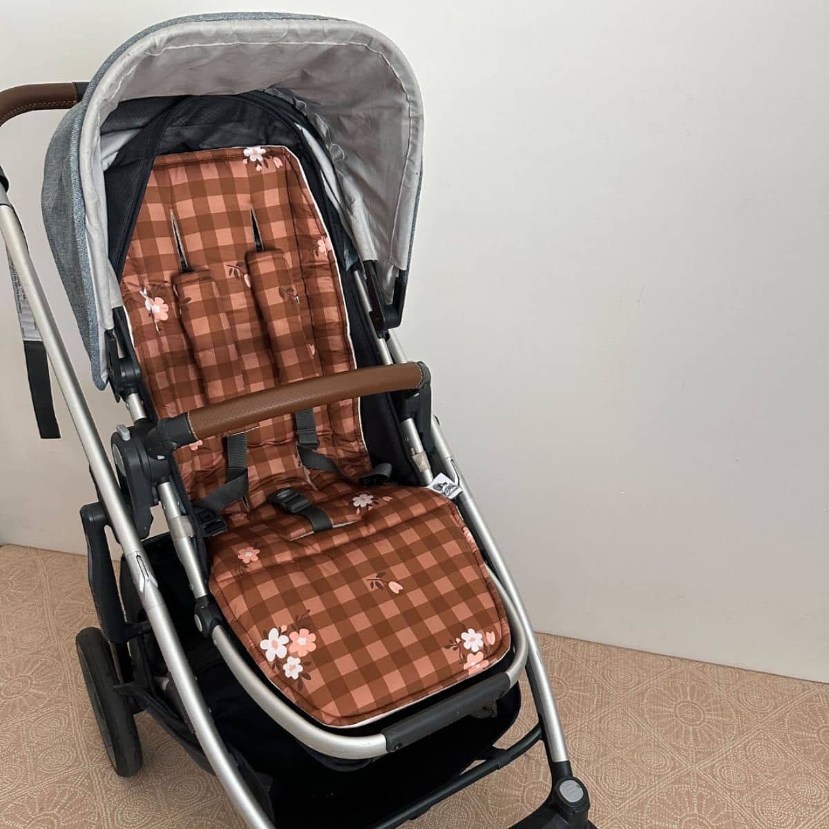 Wonderland4Children Universal Pram Liner - Hailey - Image 6
