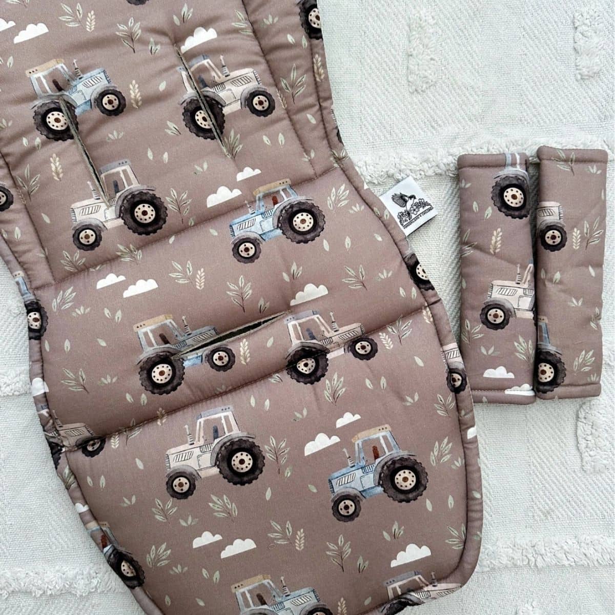 Wonderland4Children Universal Pram Liner - Jasper - Image 3