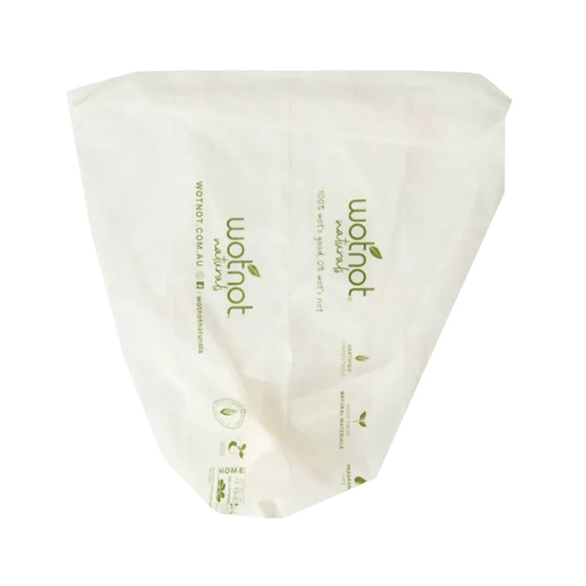 Wotnot Biodegradable Nappy Bags - Image 2