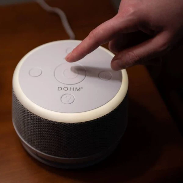 Yogasleep Dohm Nova Sound Machine and Night Light - Image 3