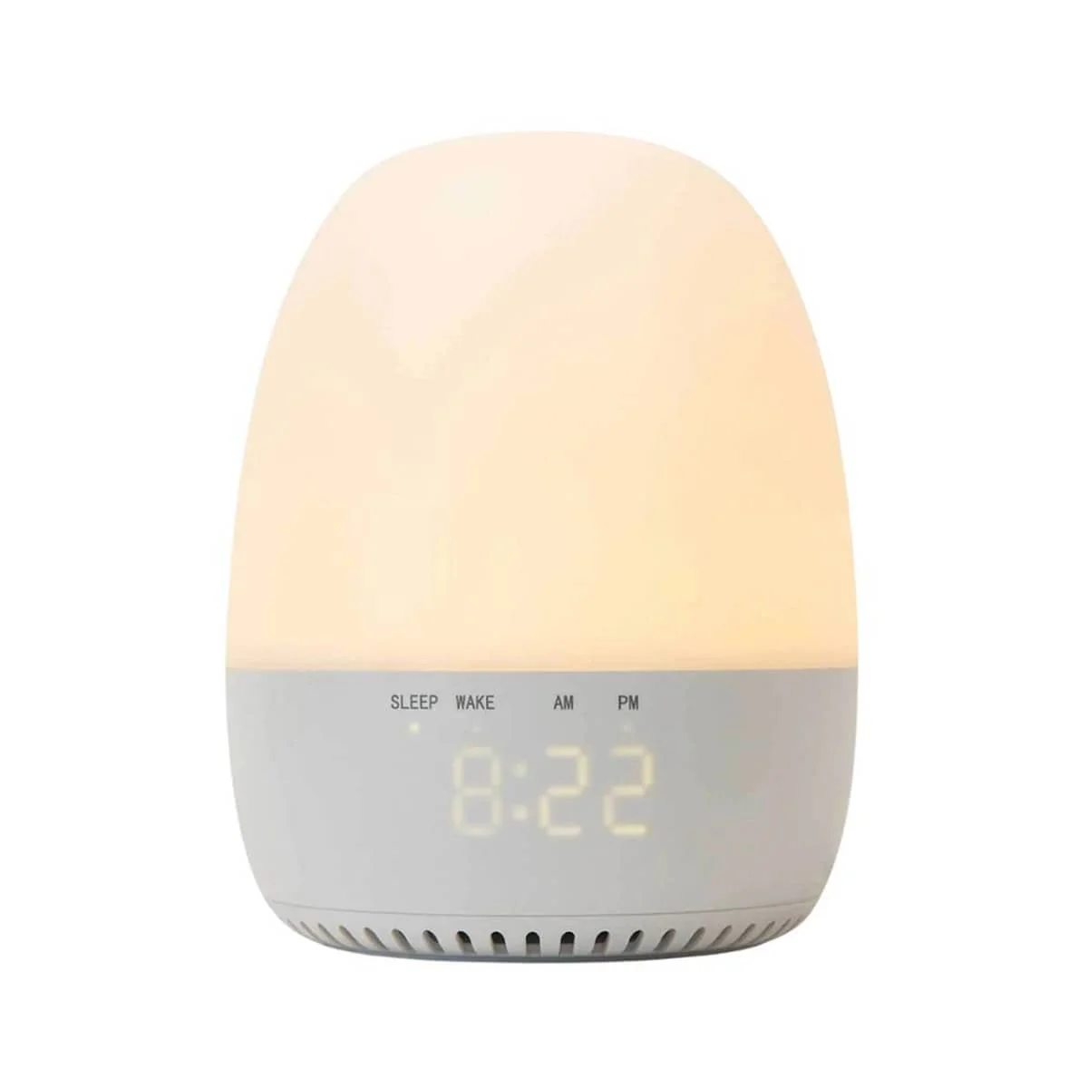 Yogasleep Light To Rise 2.0 Sound Machine and Sleep Trainer with Nightlight
