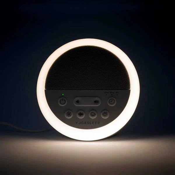 Yogasleep Nod Sound Machine and Nightlight - Image 3
