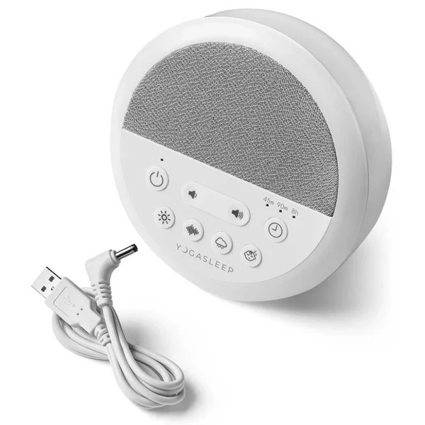 Yogasleep Nod Sound Machine and Nightlight - Image 4