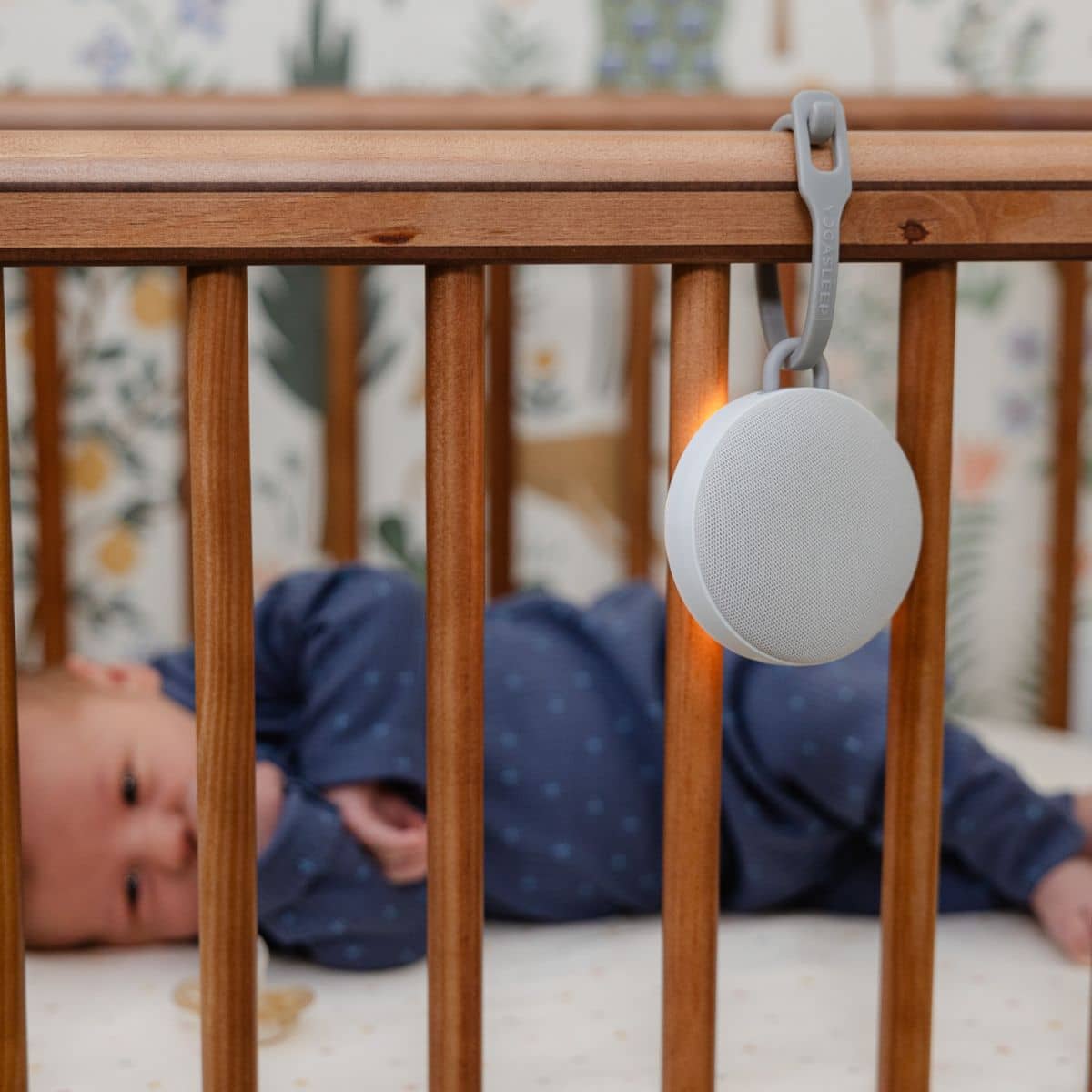 Yogasleep Portable Sleep Sound Machine and Night Light - Hushh 2 - Image 8