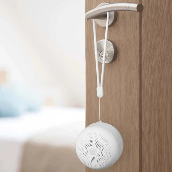 Yogasleep Travel mini Sound Machine with Night Light - Image 3