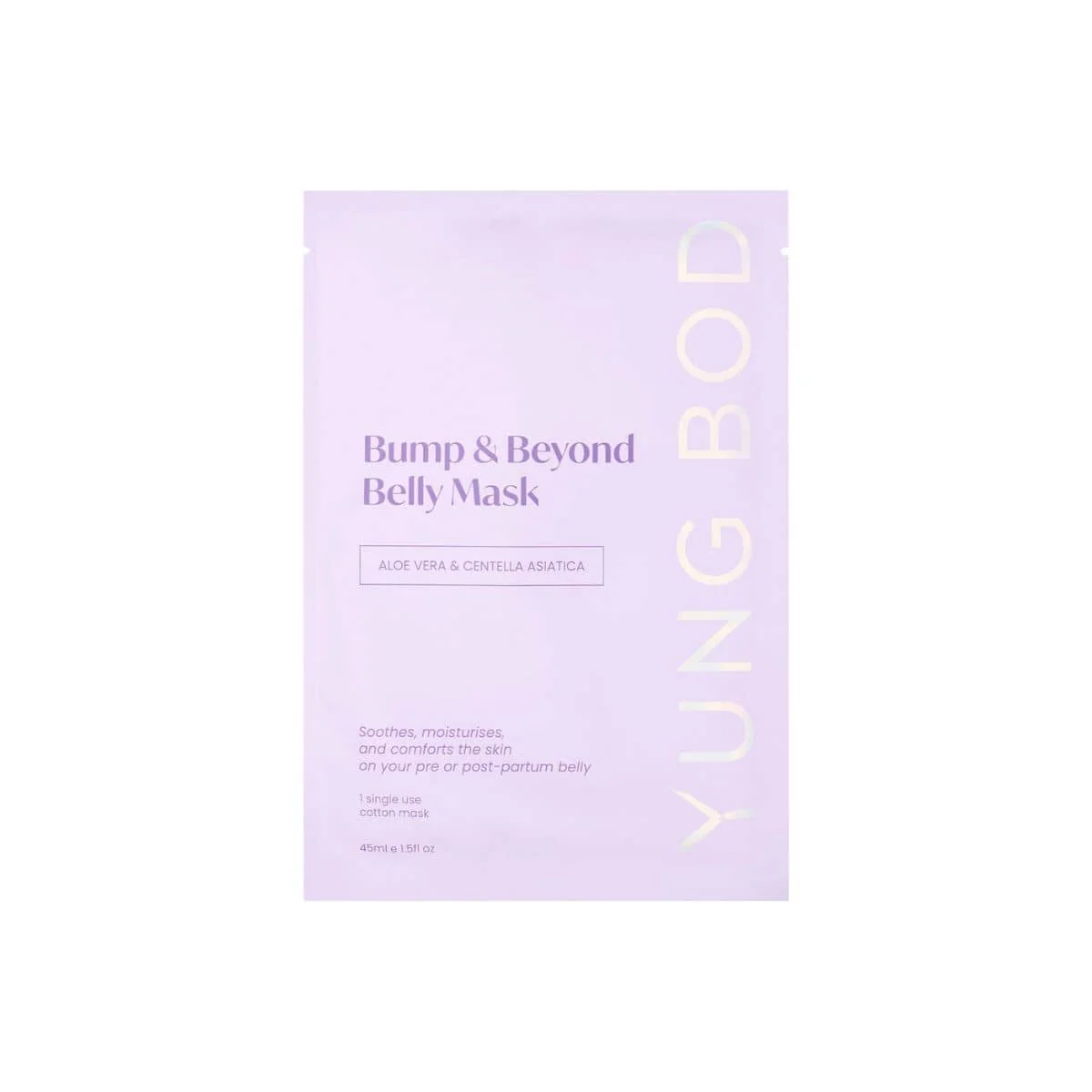 Yung Bod Bump & Beyond Belly Mask - Image 5