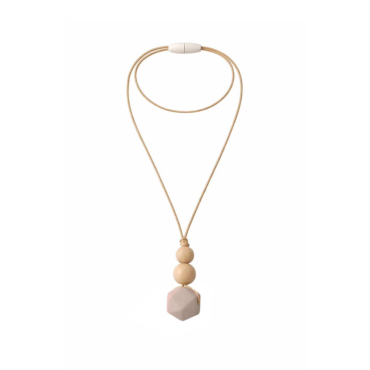 Zao & Co Silicone Teething / Sensory Necklace - Image 3