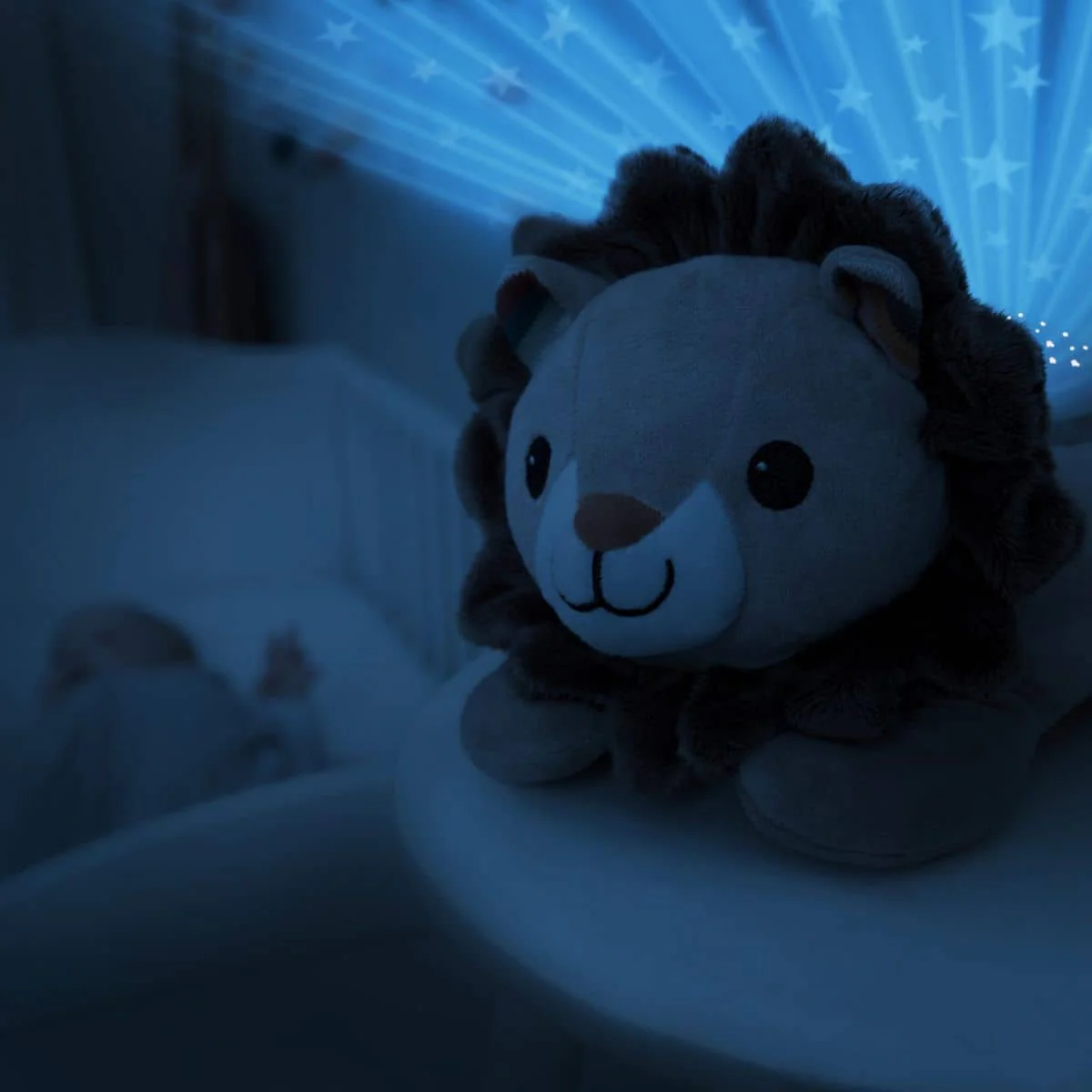 Zazu Musical Star Projector - Leo - Image 3