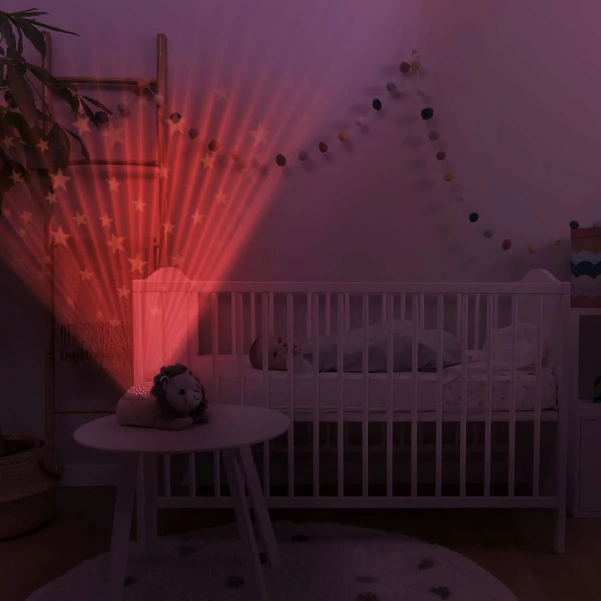 Zazu Musical Star Projector - Leo - Image 4