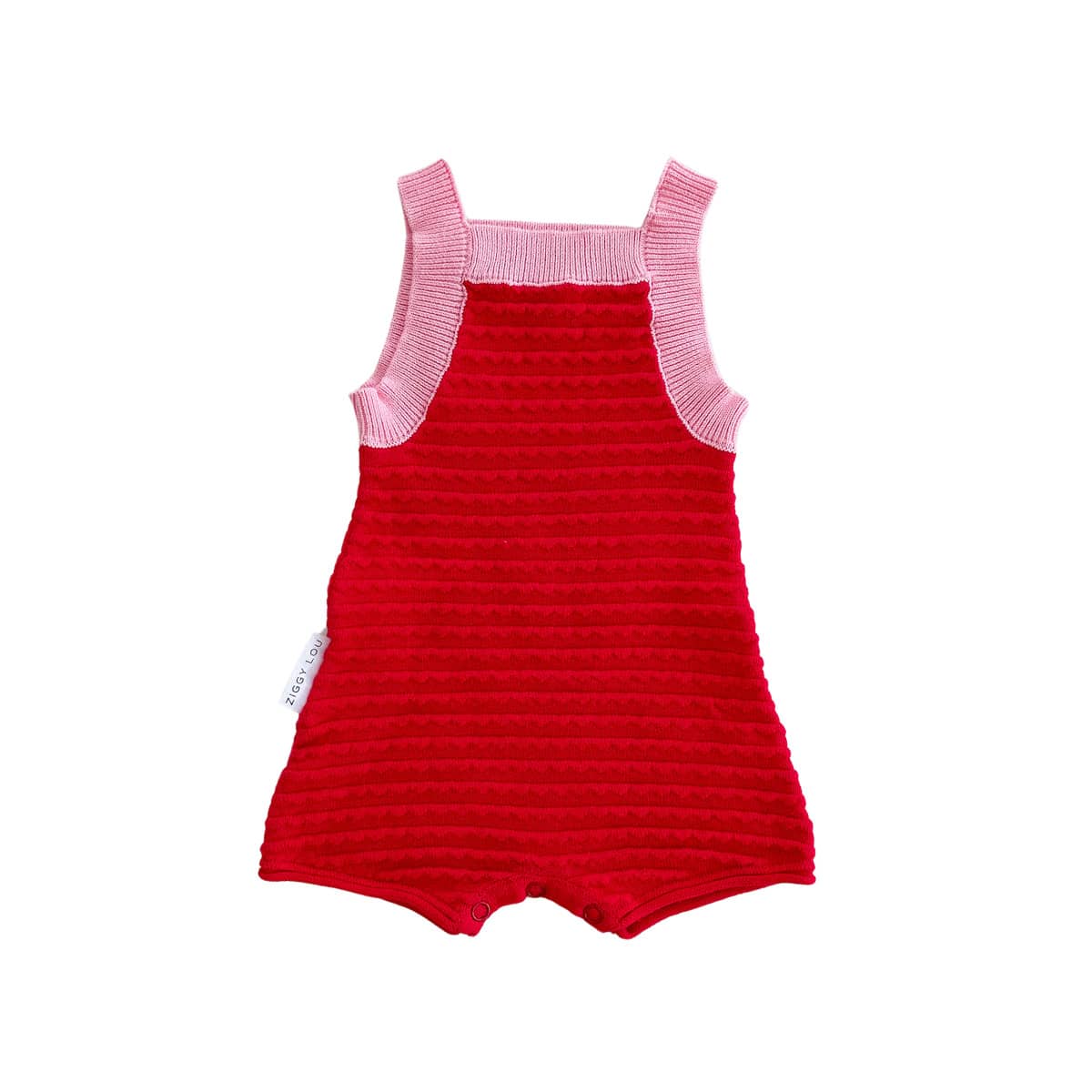 Ziggy Lou Playsuit - Elodie - Newborn