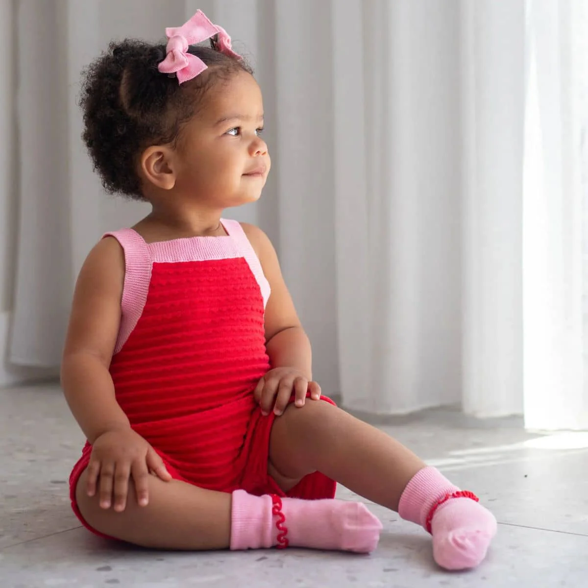 Ziggy Lou Playsuit - Elodie - Newborn - Image 5
