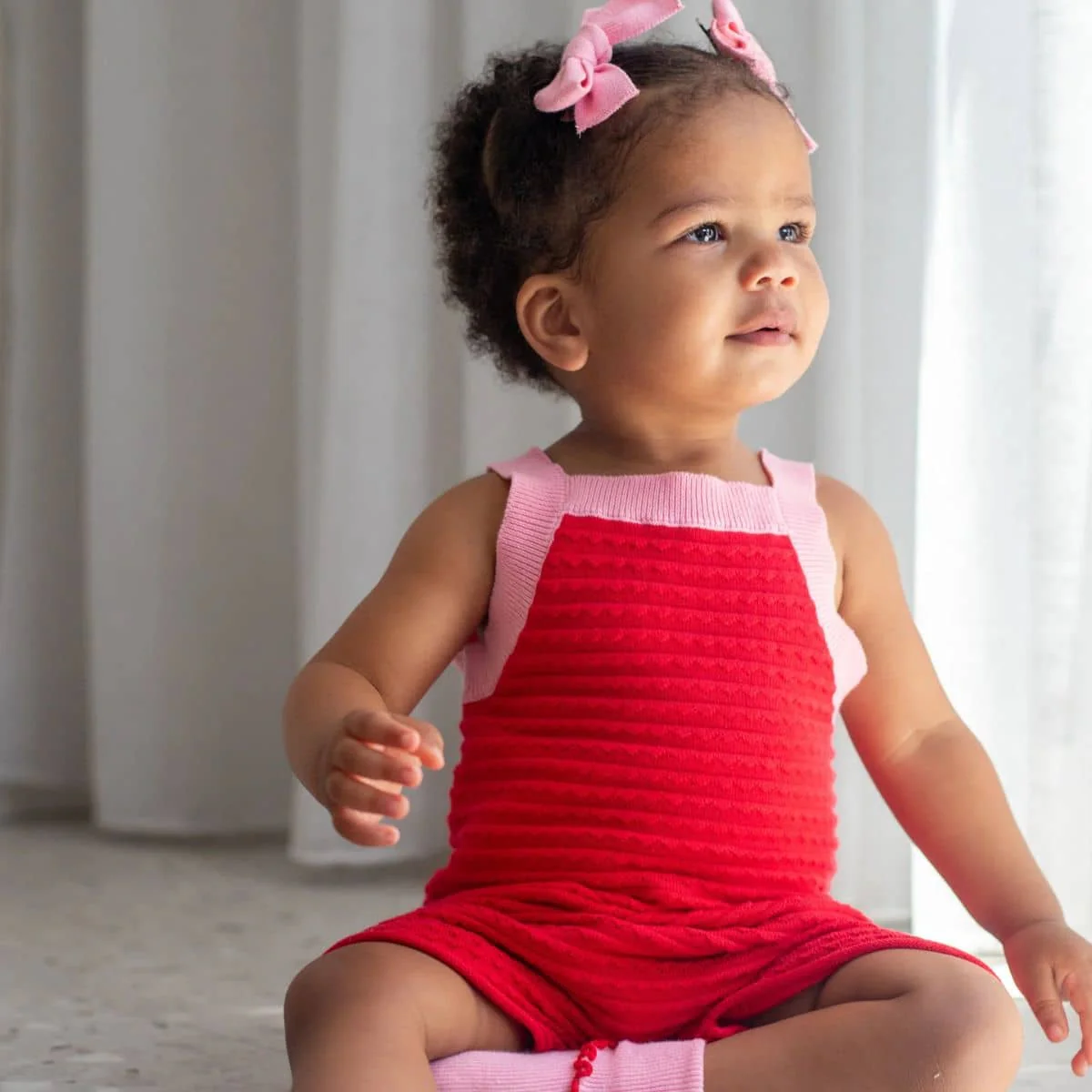 Ziggy Lou Playsuit - Elodie - Newborn - Image 7