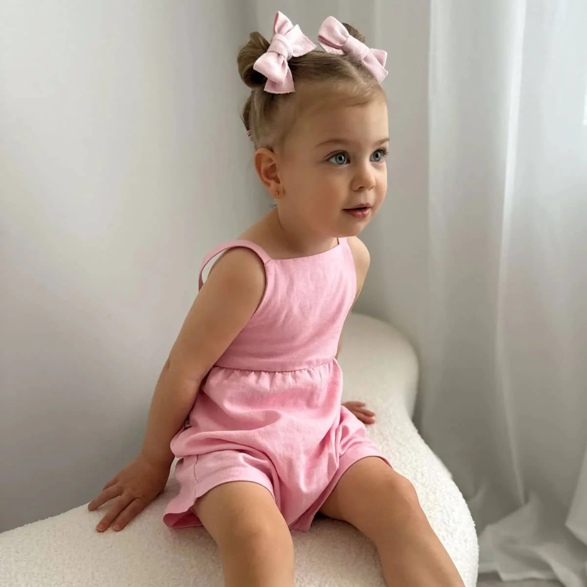 Ziggy Lou Playsuit - Paloma - Newborn - Image 5