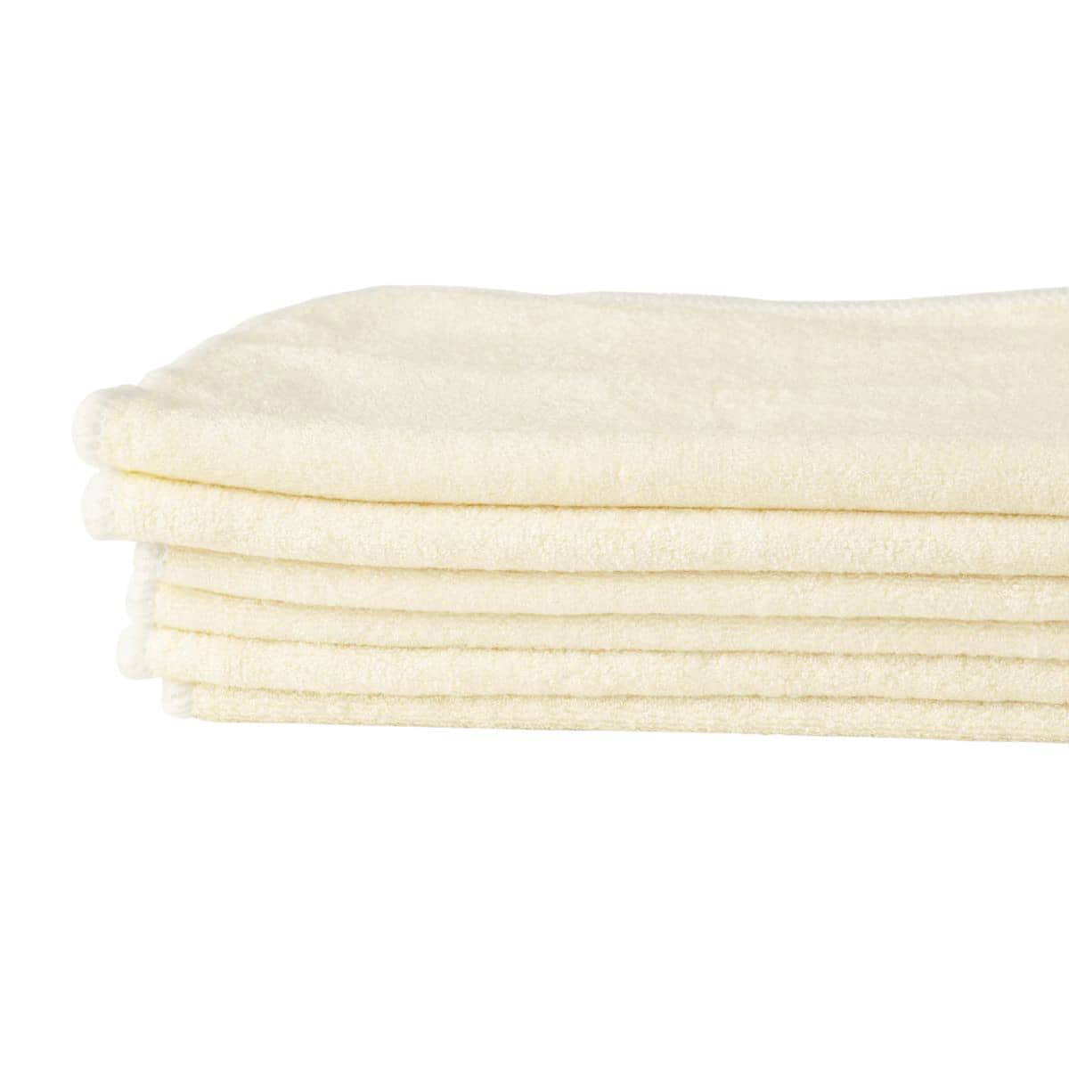 Zoe Sage Bamboo Wash Cloths - Cape Honey - Image 4