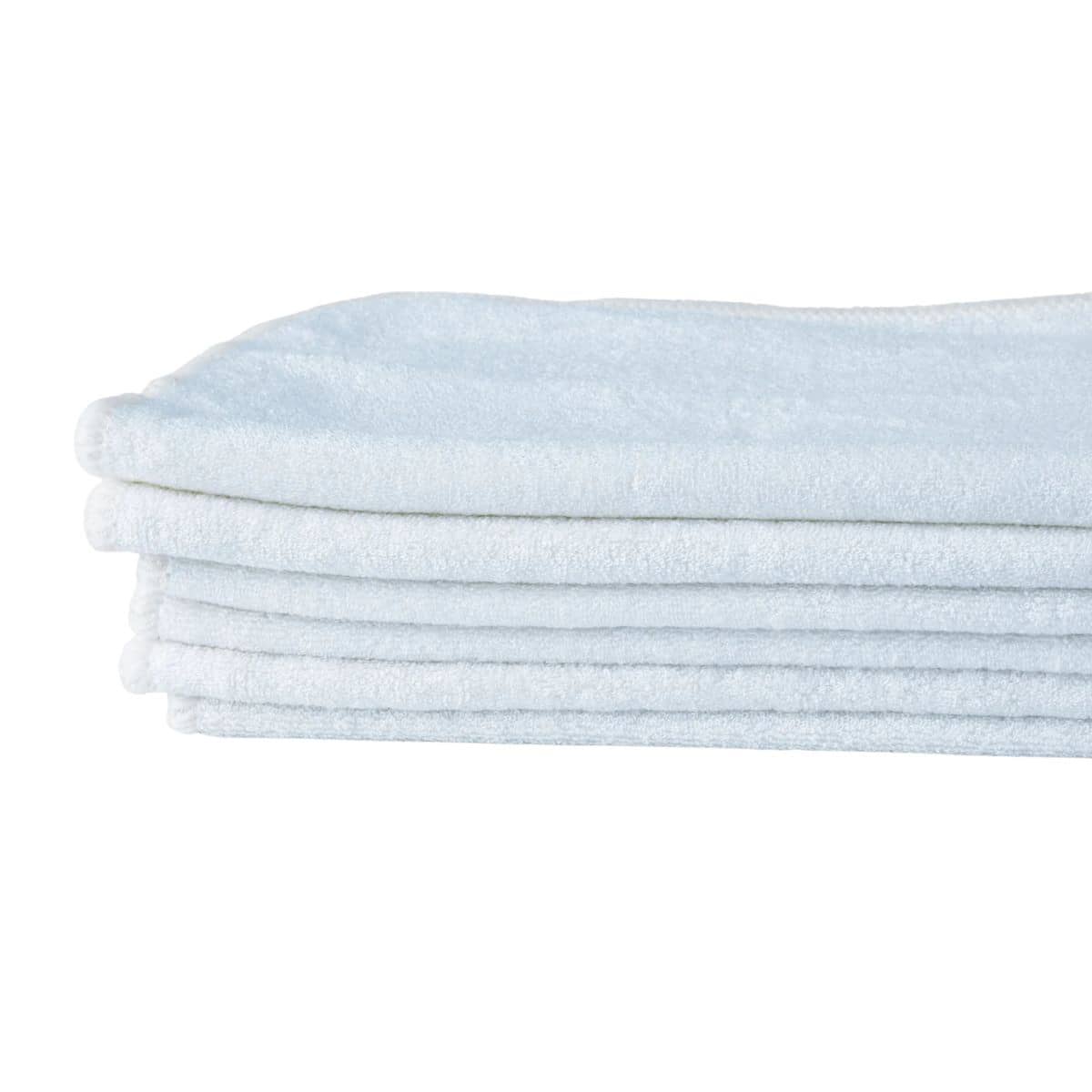 Zoe Sage Bamboo Wash Cloths - Submarine - Image 3
