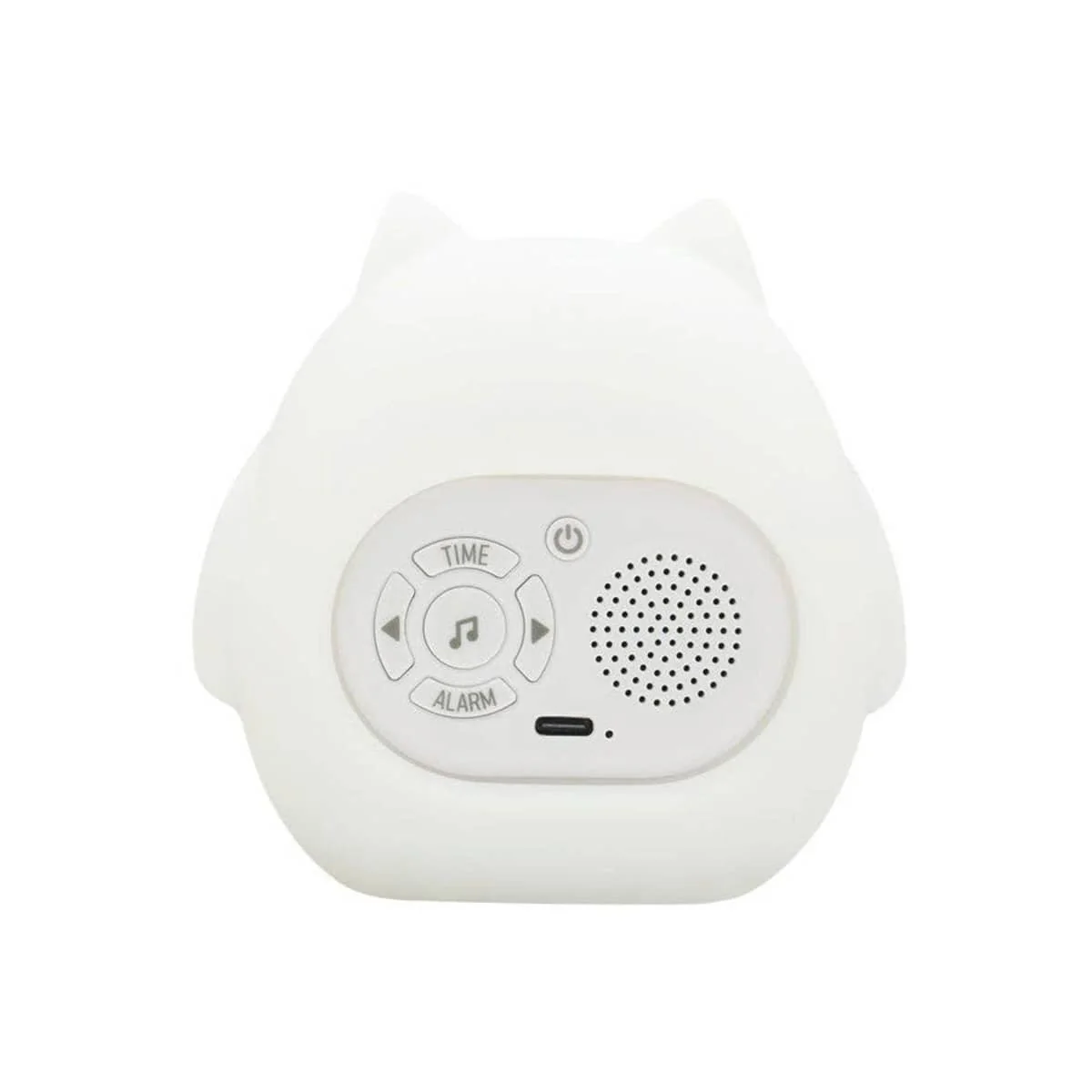 Zoe Sage Sleep Trainer Nightlight with White Noise - Owl - Image 3