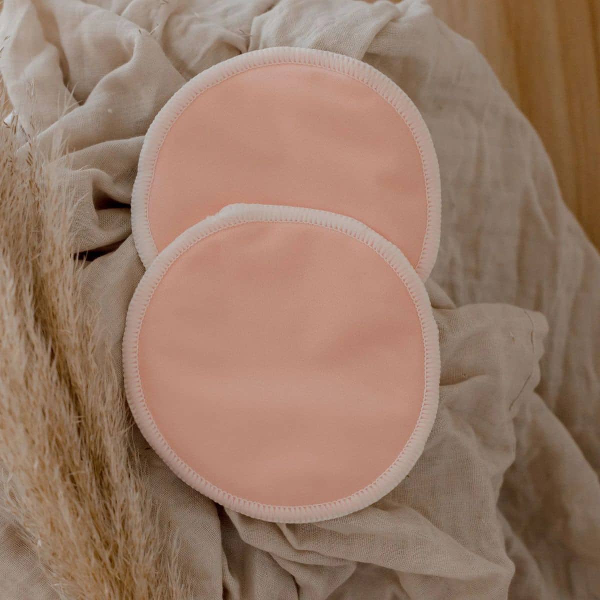 Zoe Sage Washable Bamboo Nursing Pads - Tuscany - Image 2